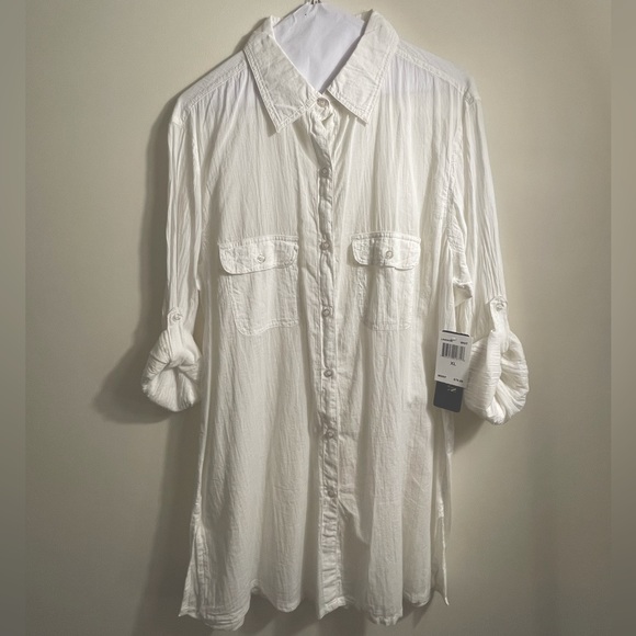 NWT Ralph Lauren swim cover up - Picture 3 of 4